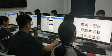 無(wú)奮斗，不青春——經(jīng)貿(mào)系師生全力備戰(zhàn)2018全國(guó)電子商務(wù)運(yùn)營(yíng)競(jìng)大賽，以實(shí)干精神投資興辦實(shí)業(yè)