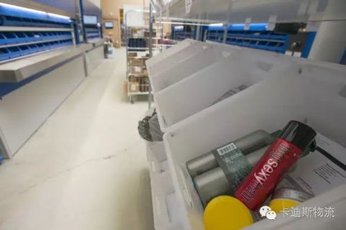 高效分揀 電子商務公司美發(fā)產(chǎn)品訂單管理的案例研究